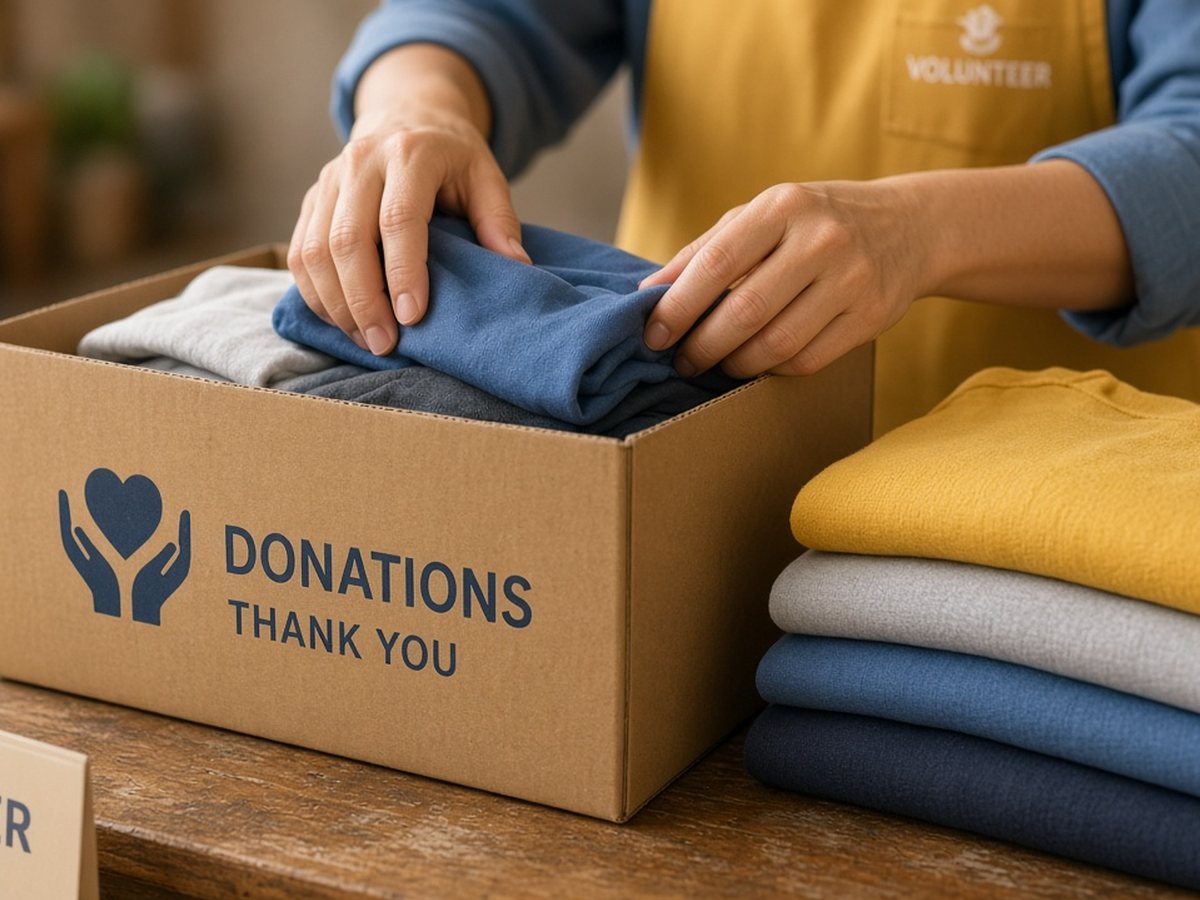Voluntariado y donaciones en Acción Ucrania